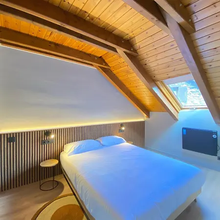 Duplex * Barruera