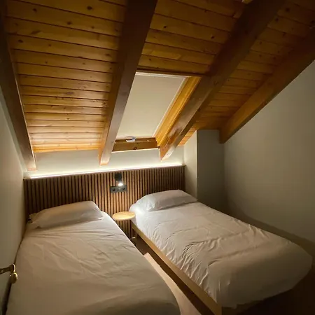 Duplex Apartmán Barruera