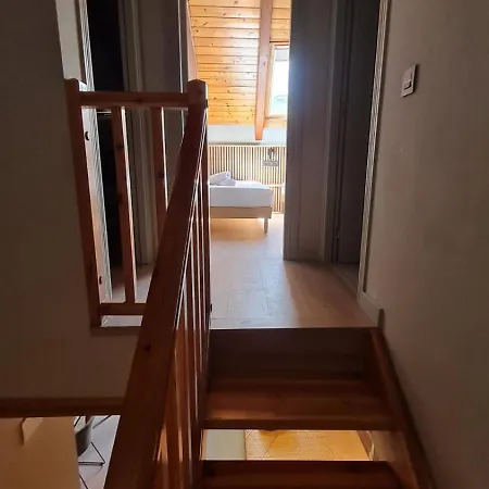 Duplex Διαμέρισμα Barruera