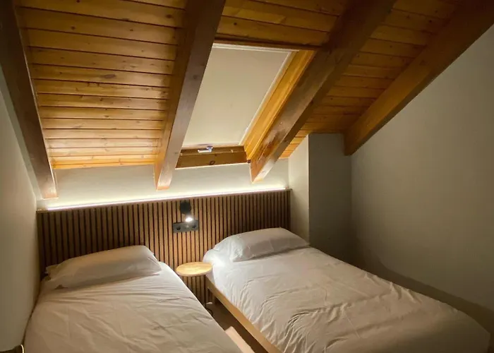 Duplex Apartament Barruera