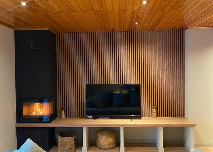 Apartmán Duplex Barruera